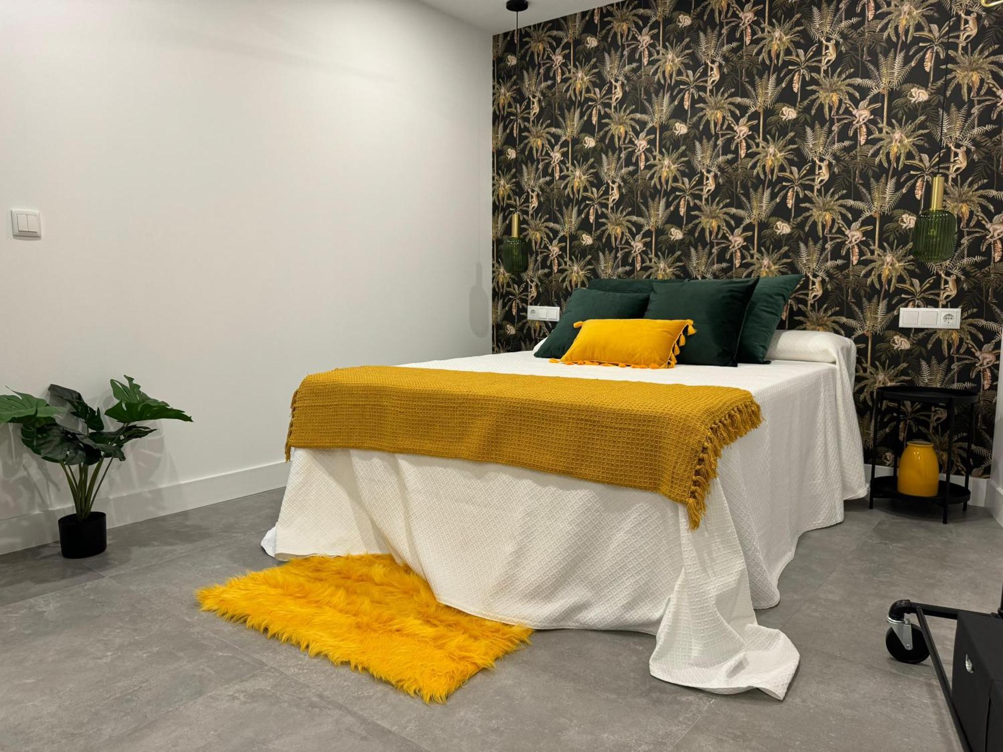 Apartamento Deluxe Lajuderia Con Parking Gratis Córdoba Exterior foto