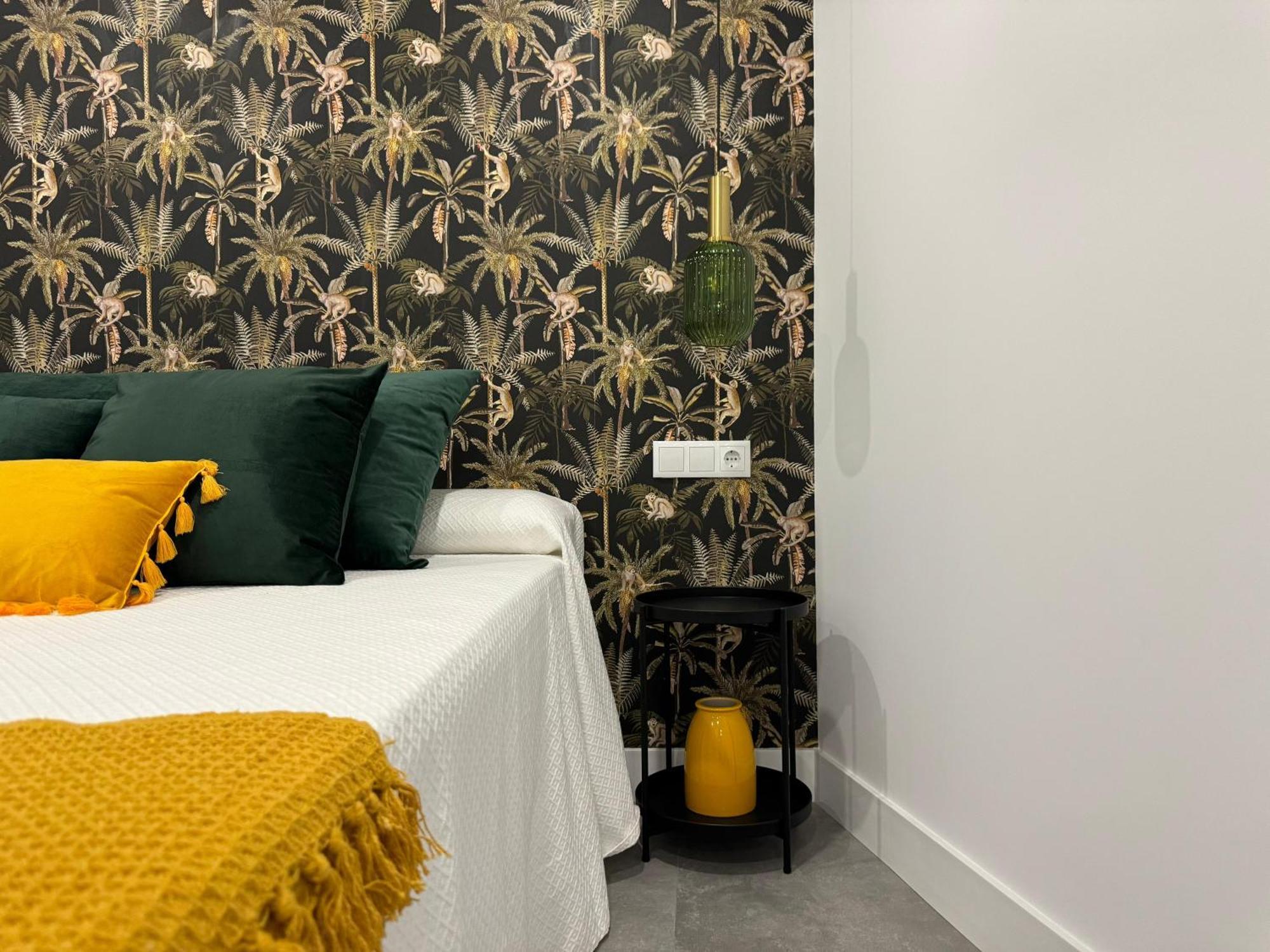 Apartamento Deluxe Lajuderia Con Parking Gratis Córdoba Exterior foto