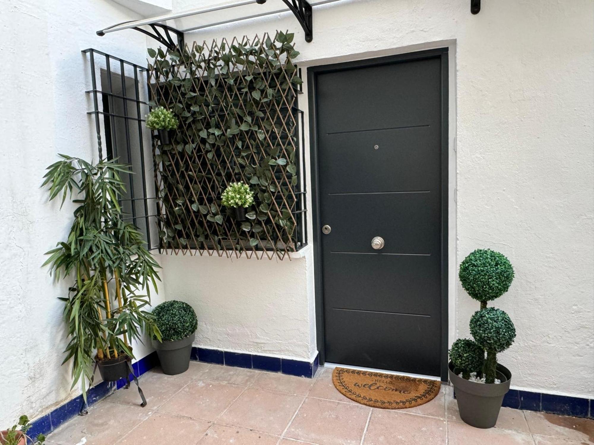 Apartamento Deluxe Lajuderia Con Parking Gratis Córdoba Exterior foto